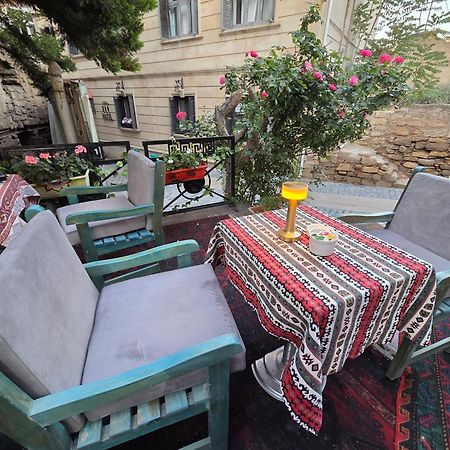 Chambers Old City Hotel 바쿠 외부 사진