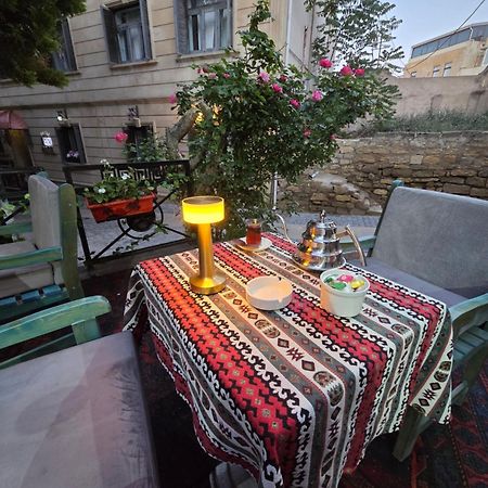 Chambers Old City Hotel 바쿠 외부 사진