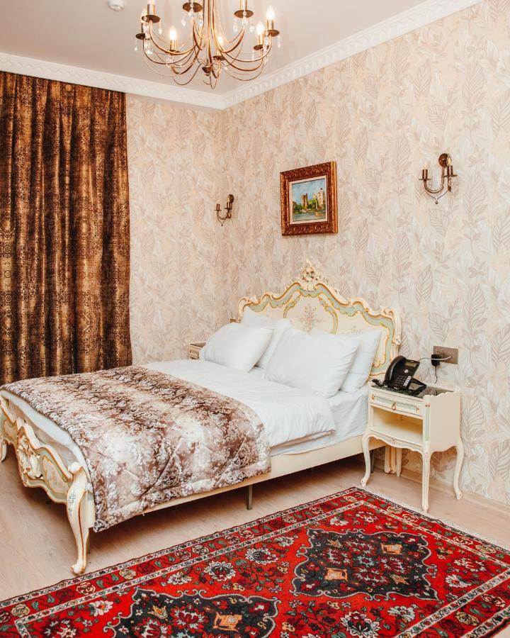 Chambers Old City Hotel 바쿠 외부 사진
