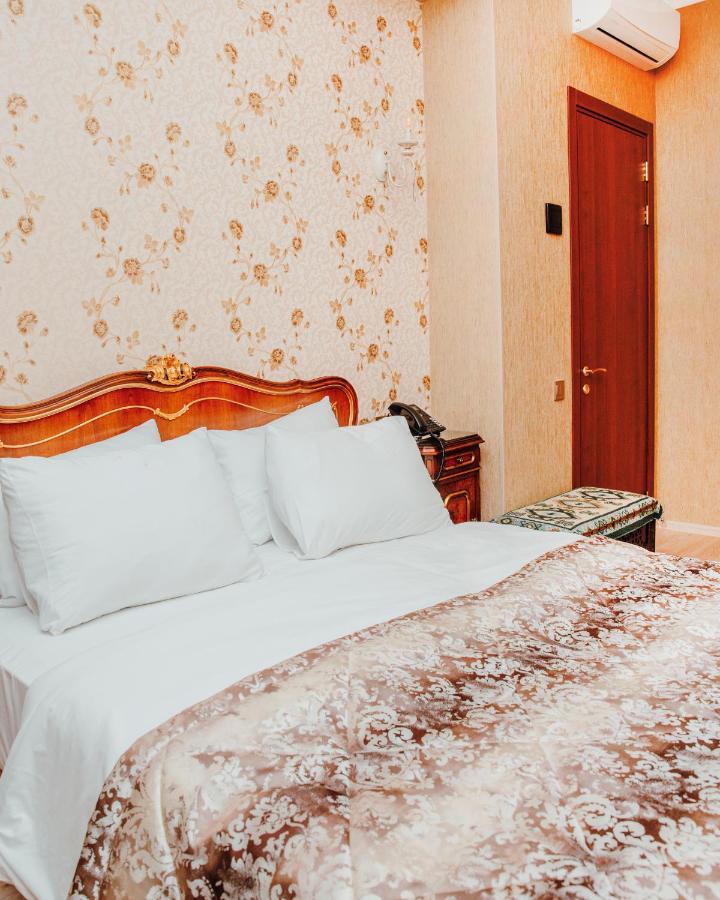 Chambers Old City Hotel 바쿠 외부 사진