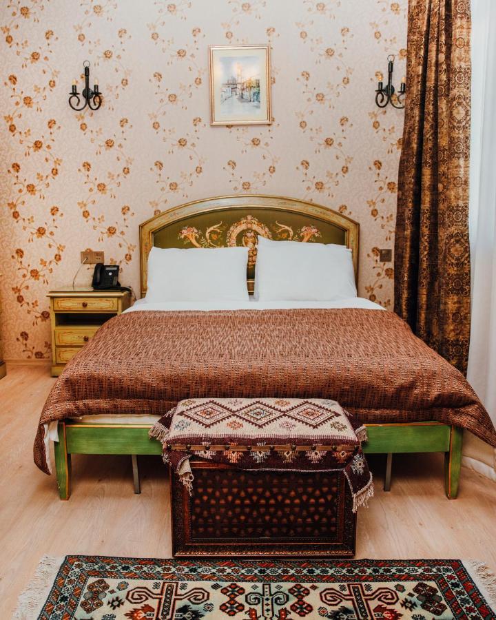 Chambers Old City Hotel 바쿠 외부 사진