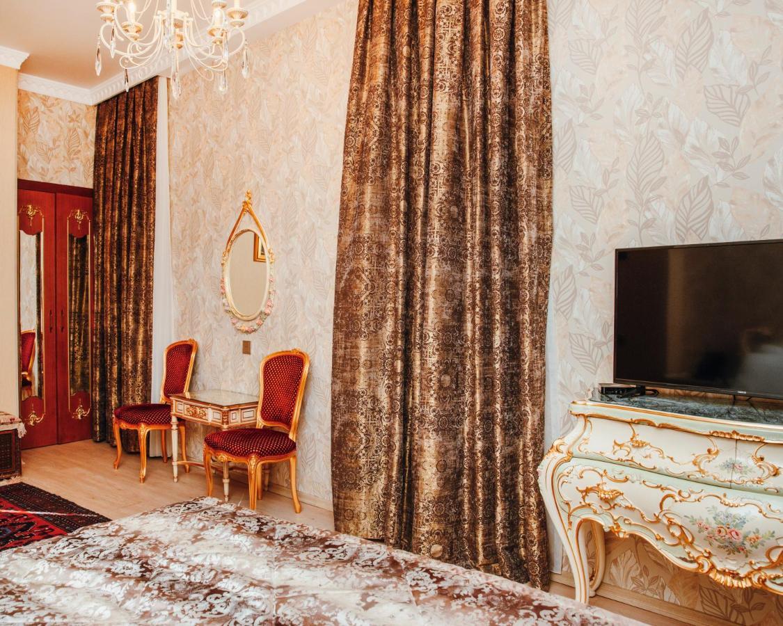Chambers Old City Hotel 바쿠 외부 사진