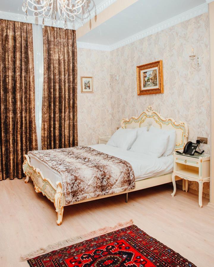 Chambers Old City Hotel 바쿠 외부 사진