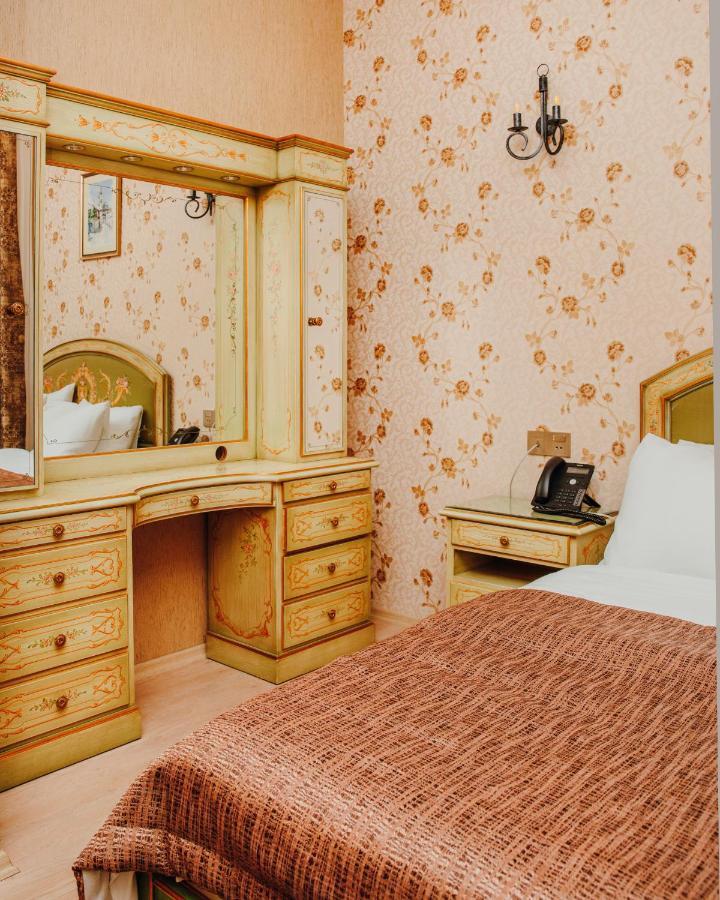 Chambers Old City Hotel 바쿠 외부 사진