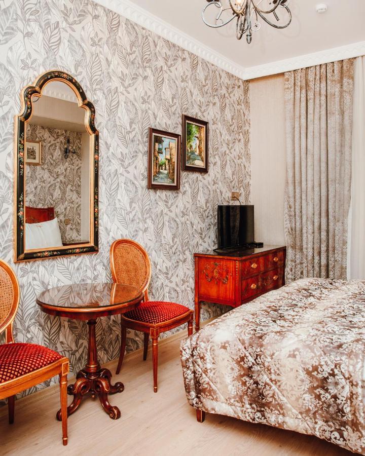 Chambers Old City Hotel 바쿠 외부 사진