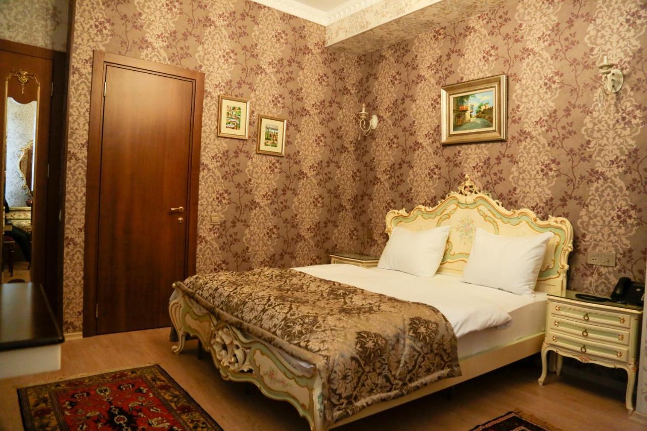 Chambers Old City Hotel 바쿠 외부 사진