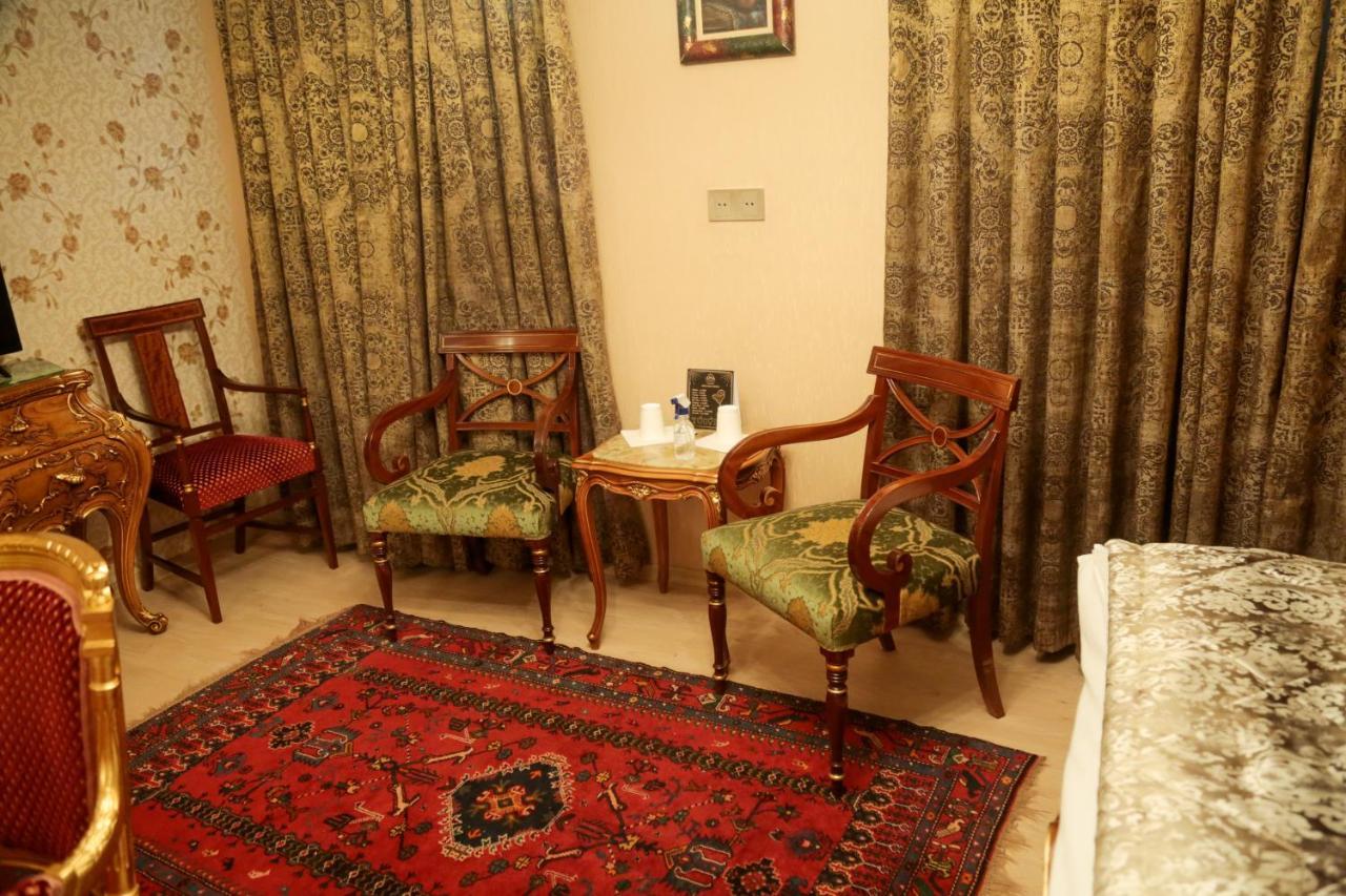 Chambers Old City Hotel 바쿠 외부 사진