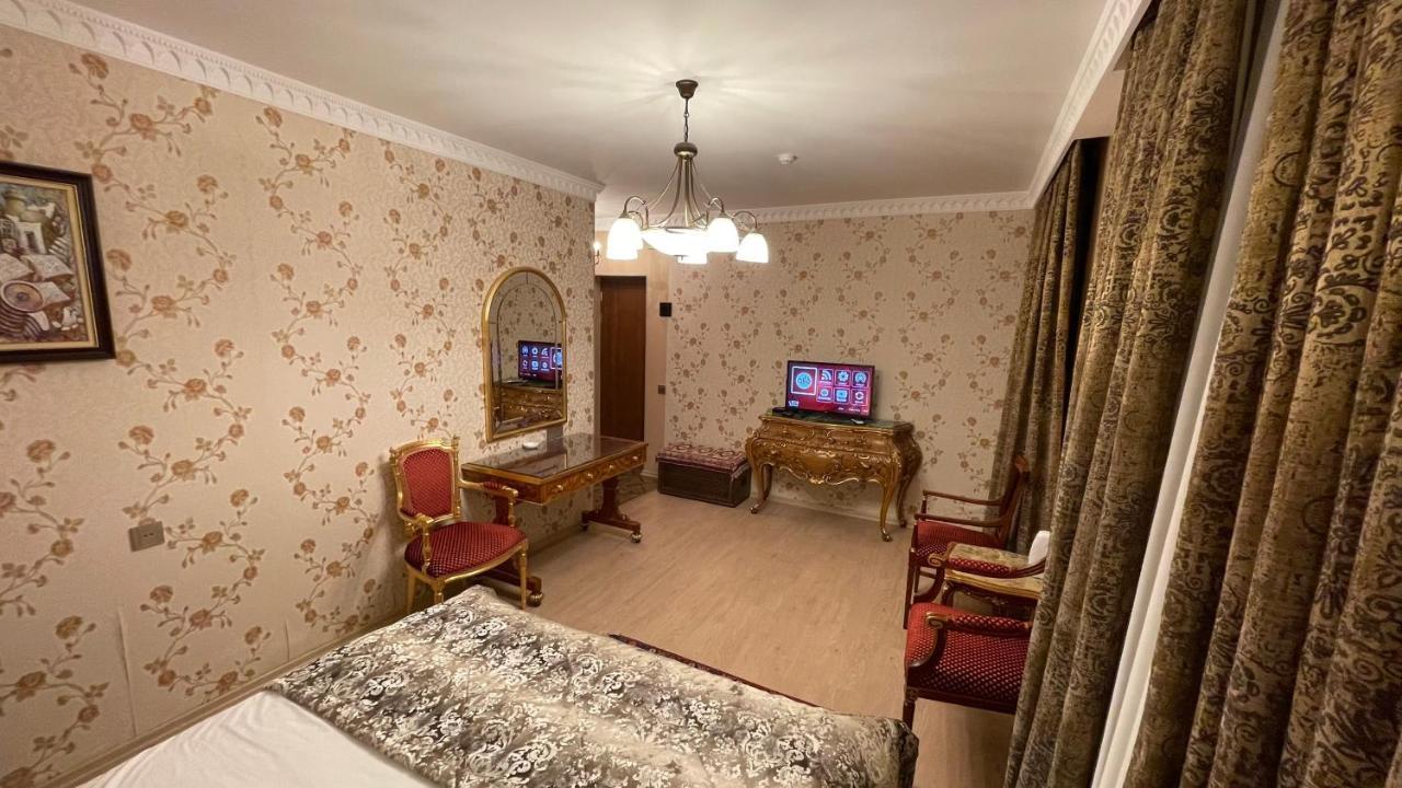 Chambers Old City Hotel 바쿠 외부 사진