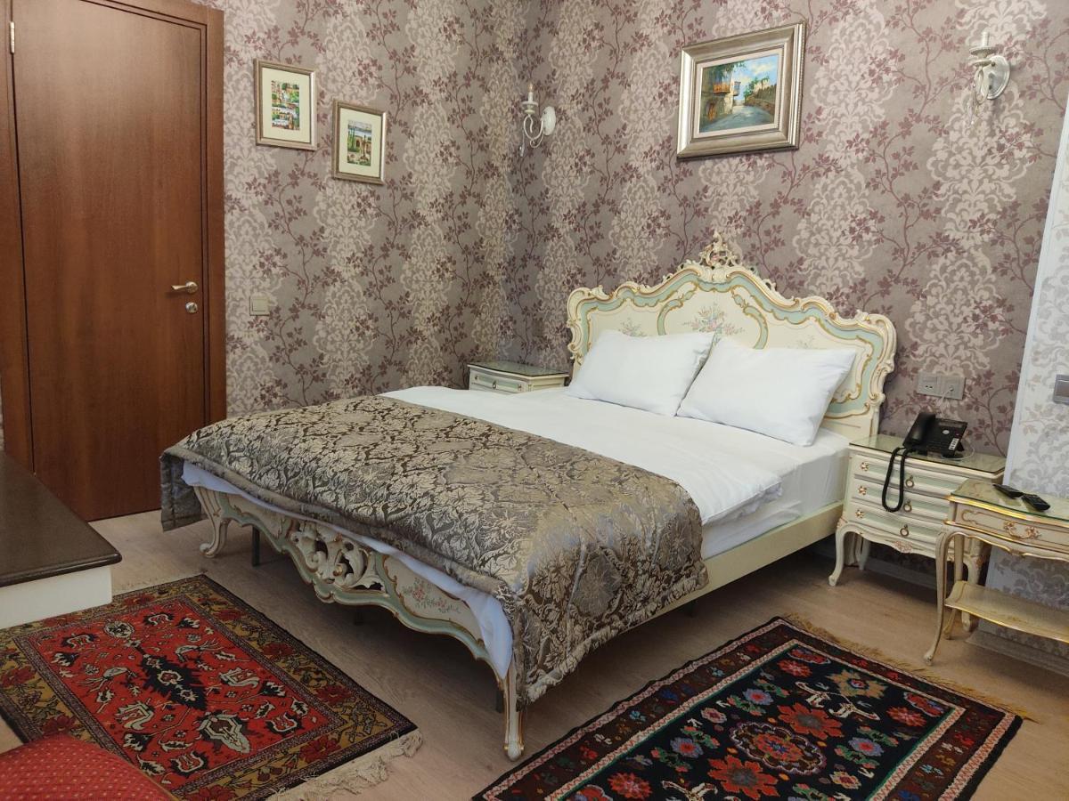 Chambers Old City Hotel 바쿠 외부 사진