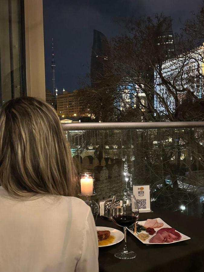 Chambers Old City Hotel 바쿠 외부 사진