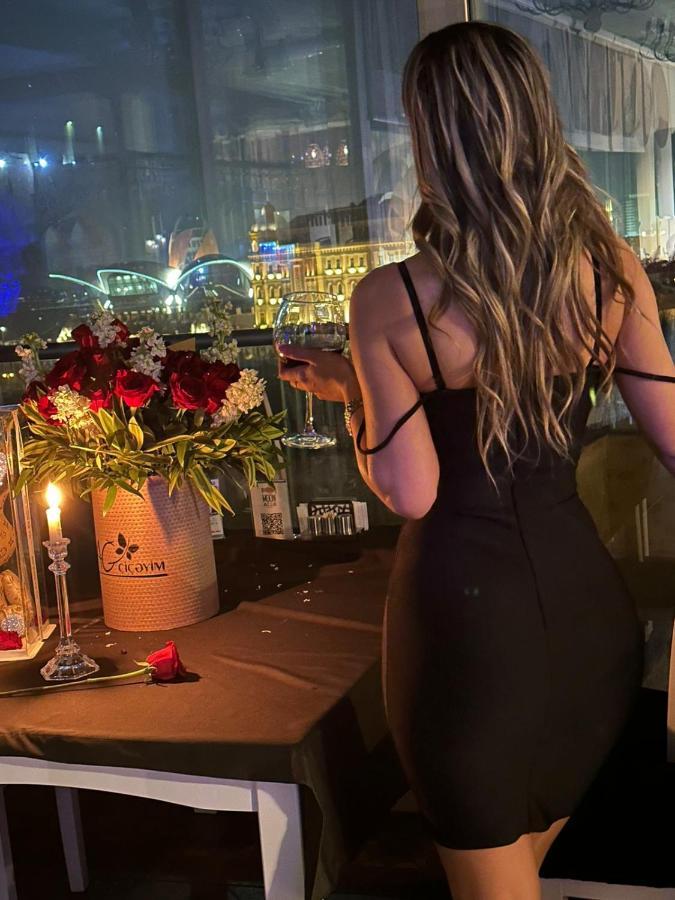 Chambers Old City Hotel 바쿠 외부 사진