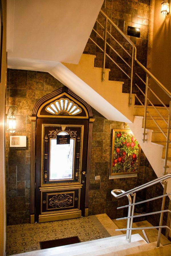 Chambers Old City Hotel 바쿠 외부 사진