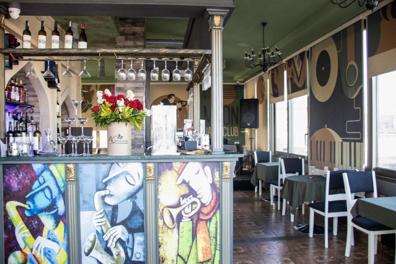 Chambers Old City Hotel 바쿠 외부 사진