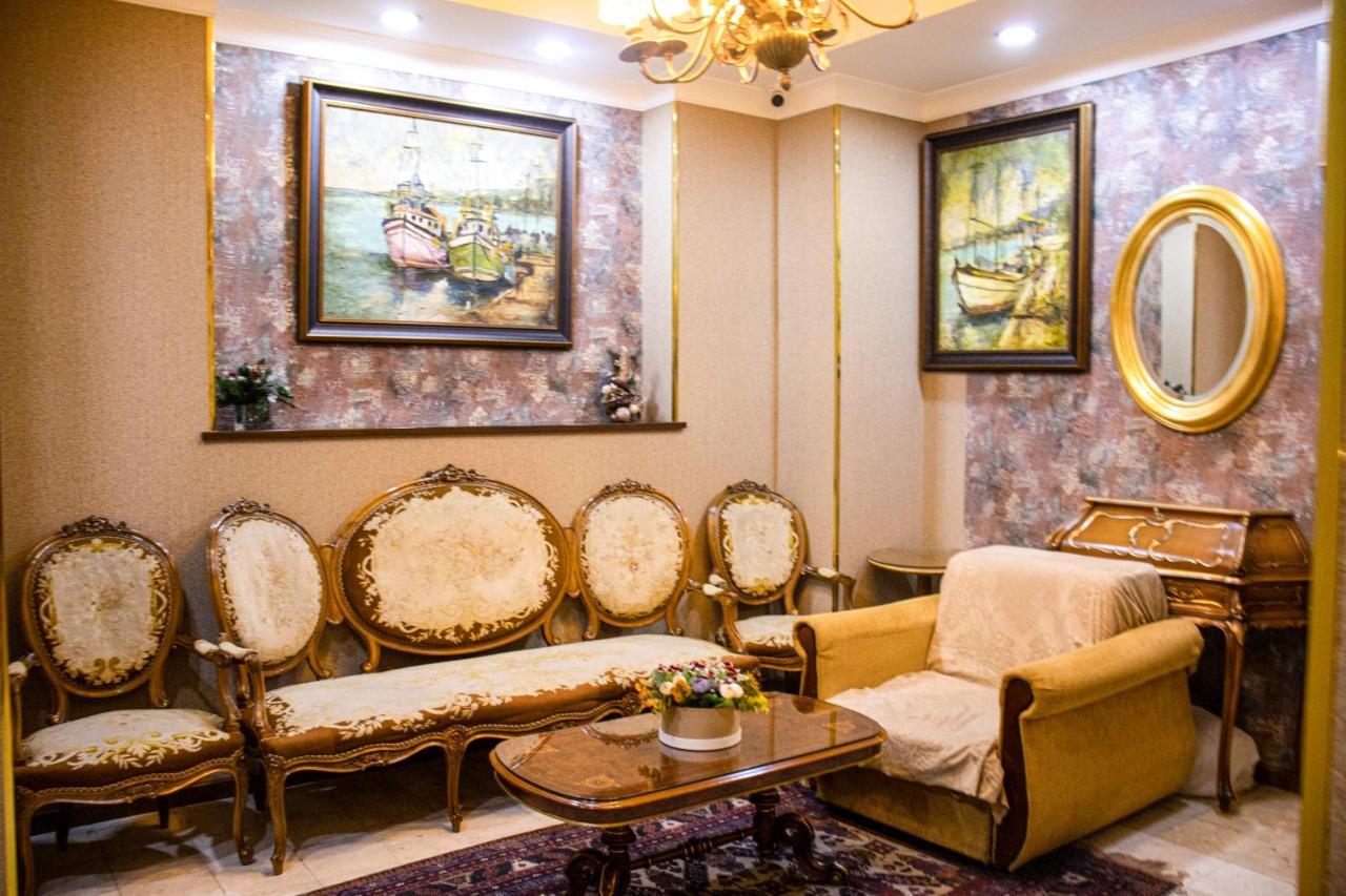 Chambers Old City Hotel 바쿠 외부 사진