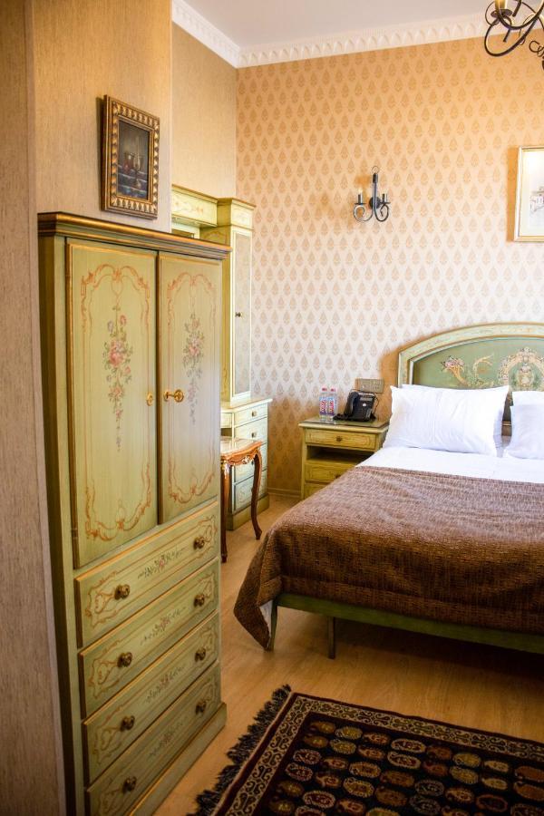 Chambers Old City Hotel 바쿠 외부 사진