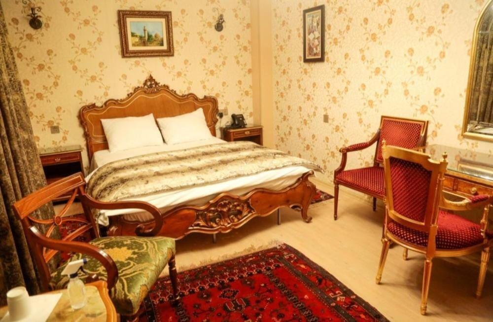 Chambers Old City Hotel 바쿠 외부 사진