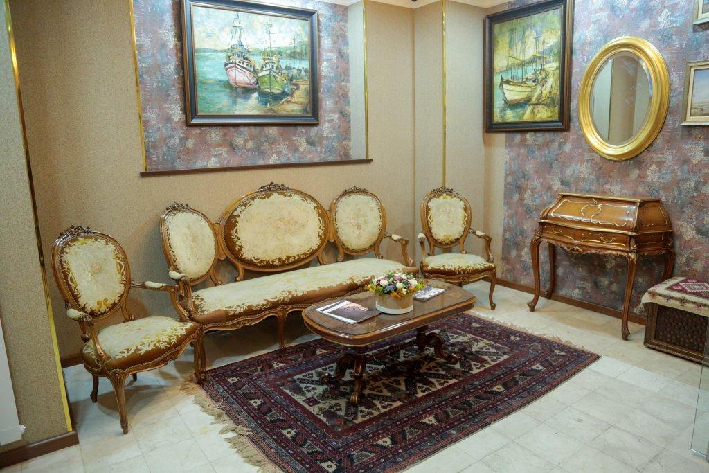 Chambers Old City Hotel 바쿠 외부 사진