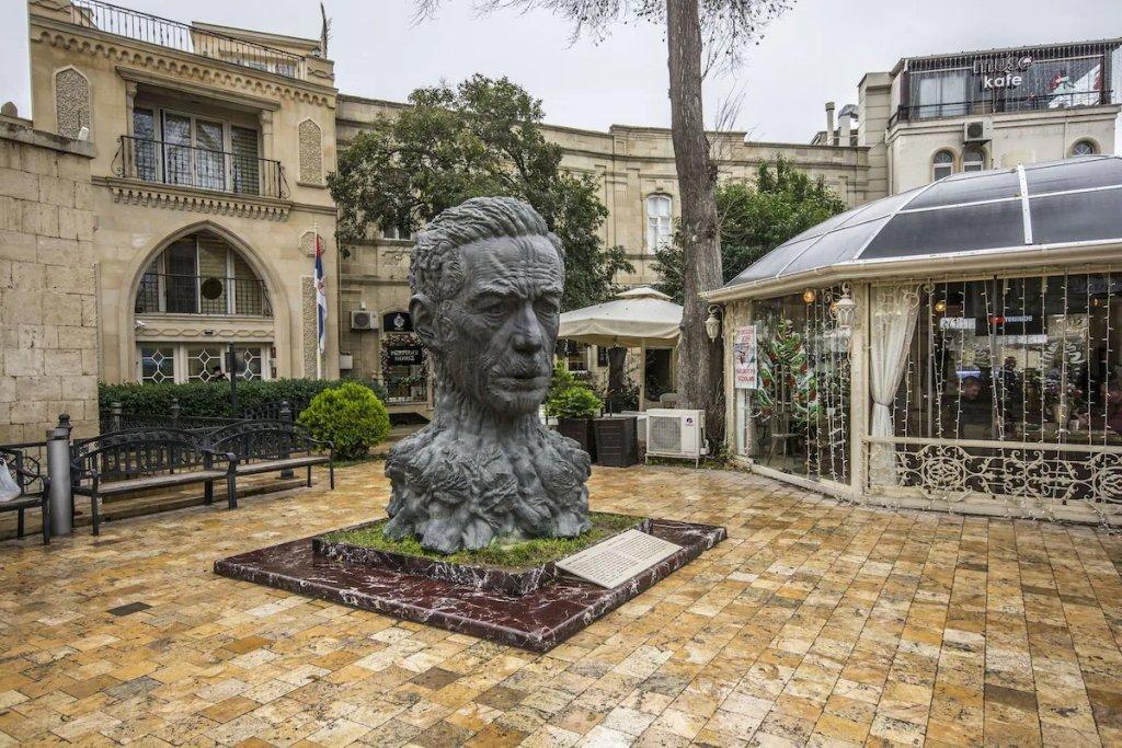 Chambers Old City Hotel 바쿠 외부 사진