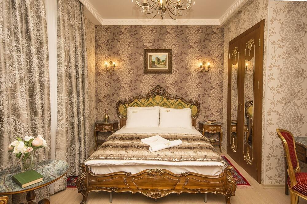 Chambers Old City Hotel 바쿠 외부 사진