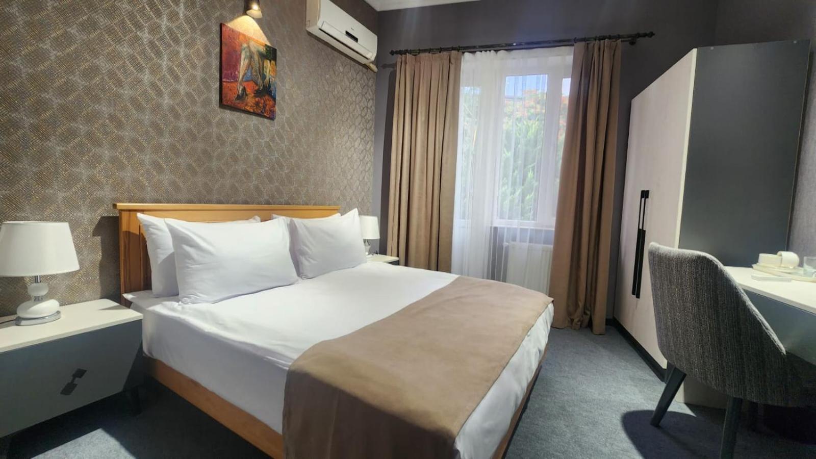 Chambers Old City Hotel 바쿠 외부 사진