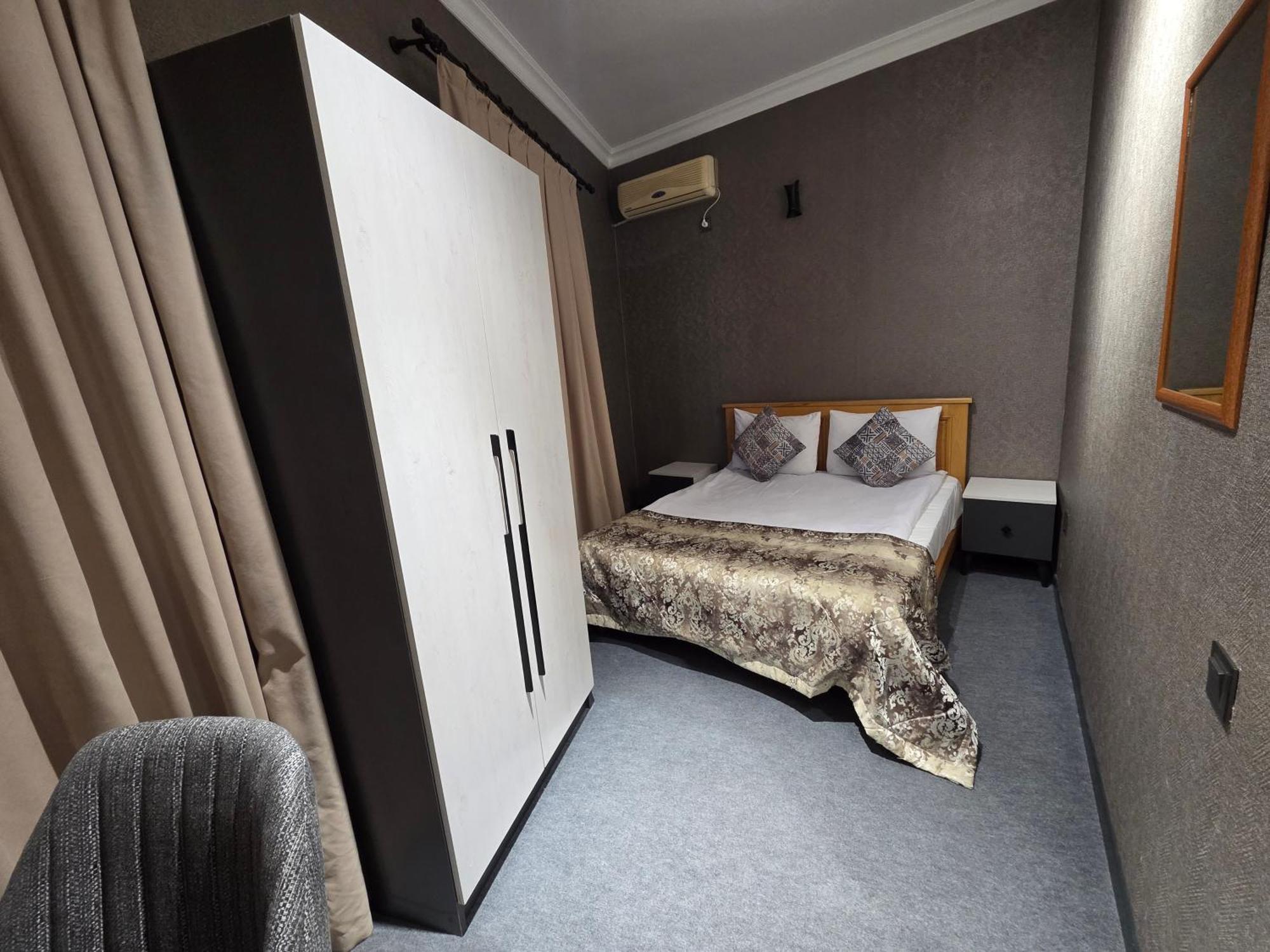 Chambers Old City Hotel 바쿠 외부 사진