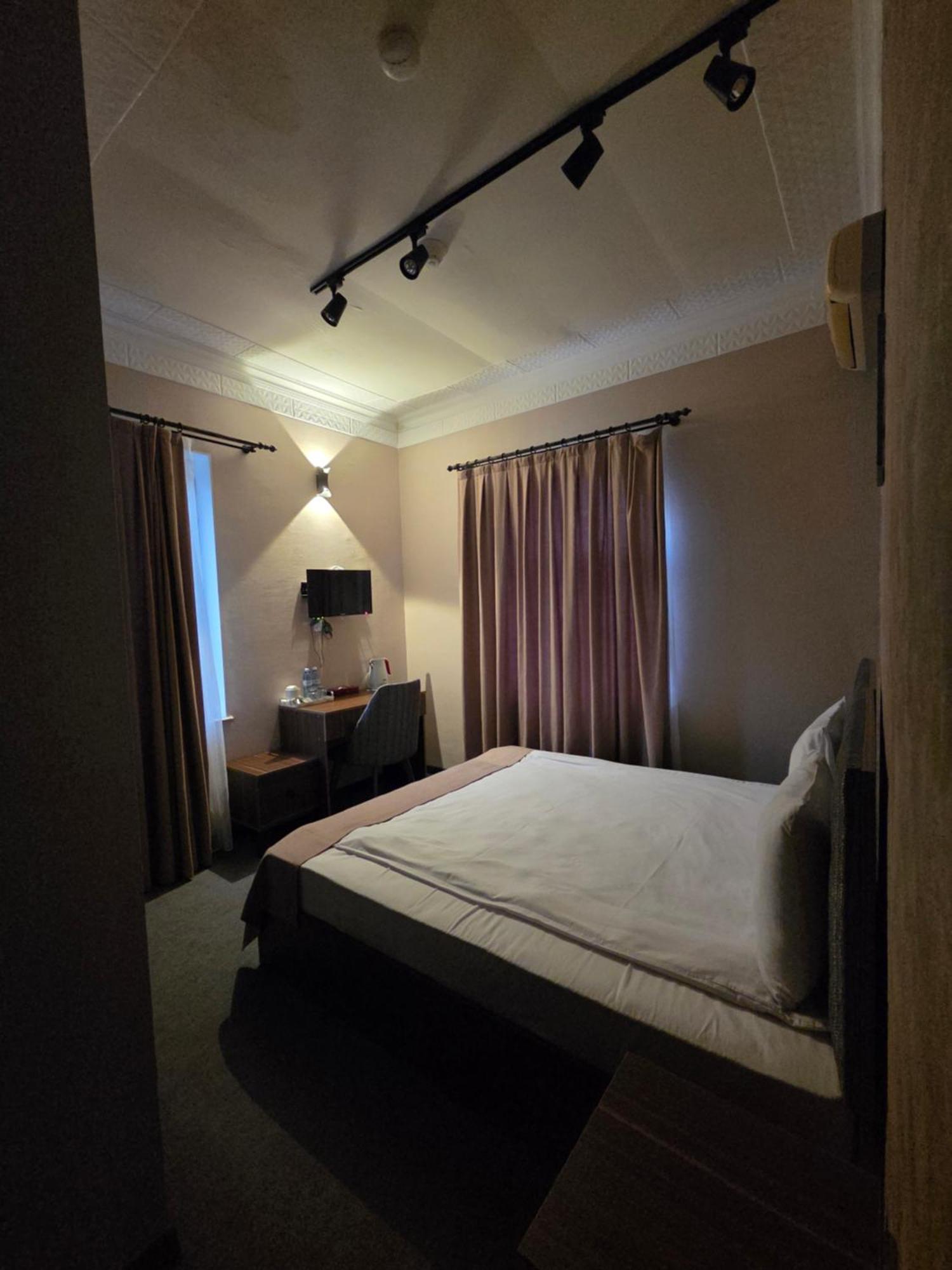 Chambers Old City Hotel 바쿠 외부 사진