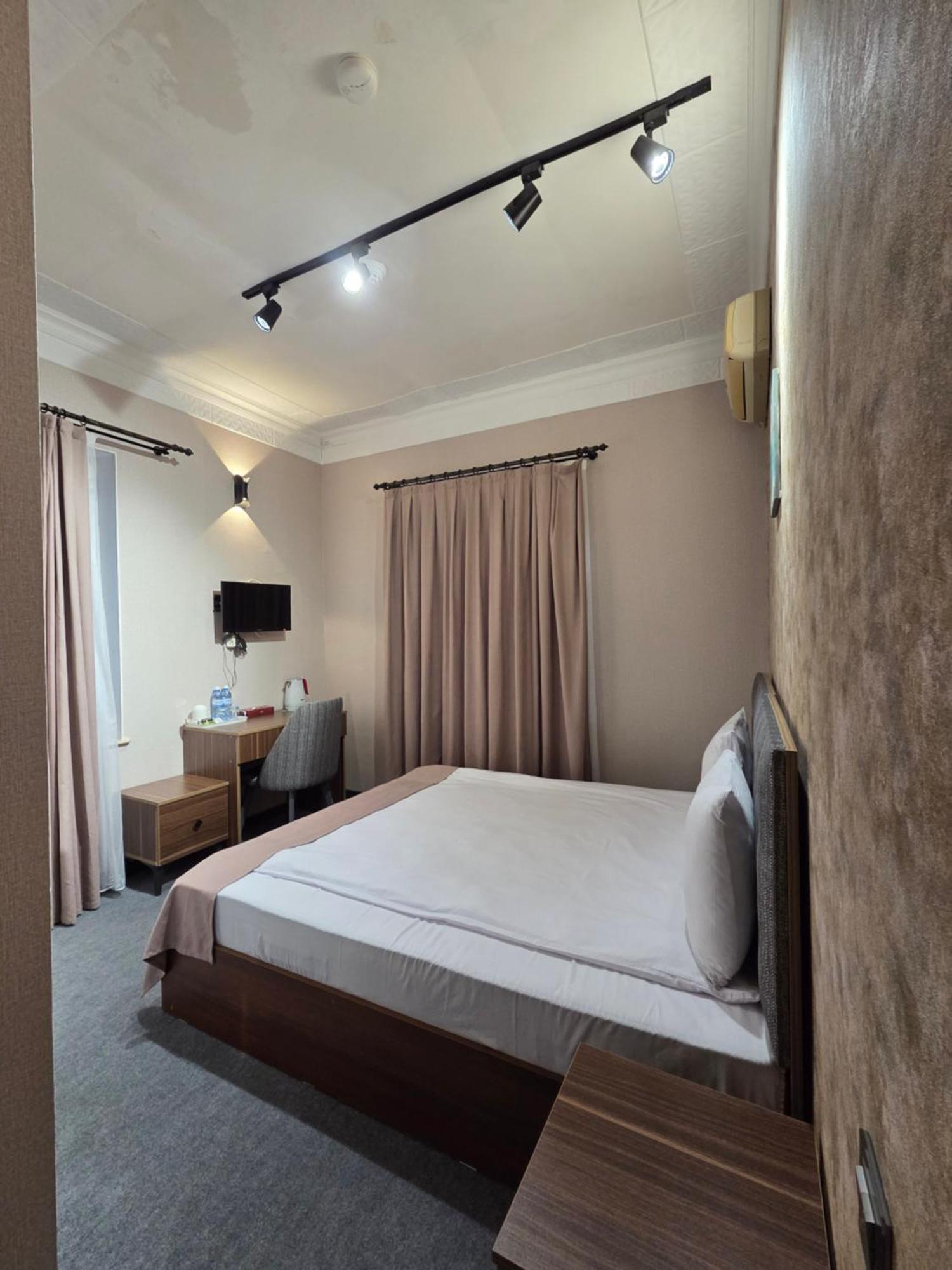 Chambers Old City Hotel 바쿠 외부 사진