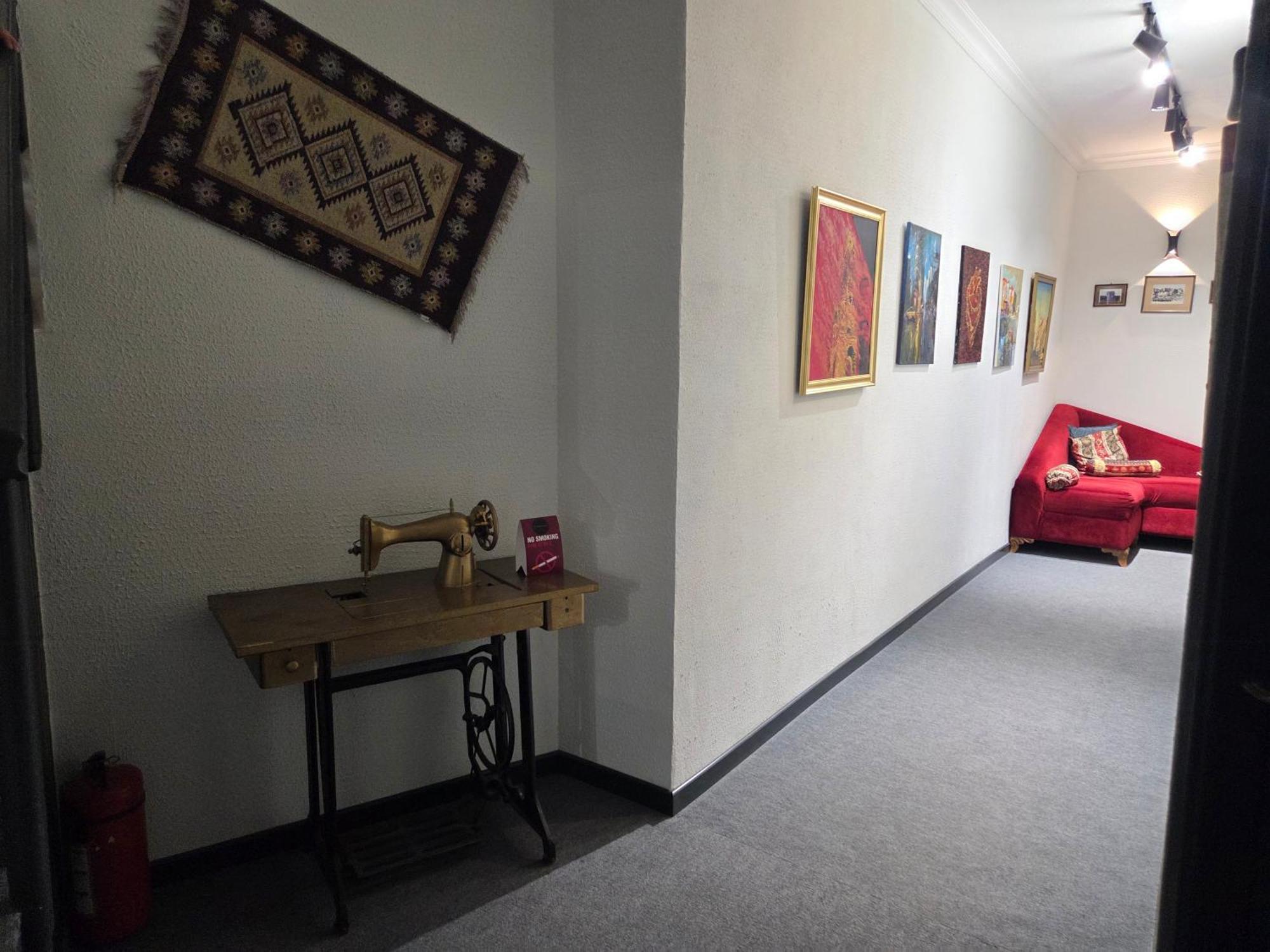 Chambers Old City Hotel 바쿠 외부 사진