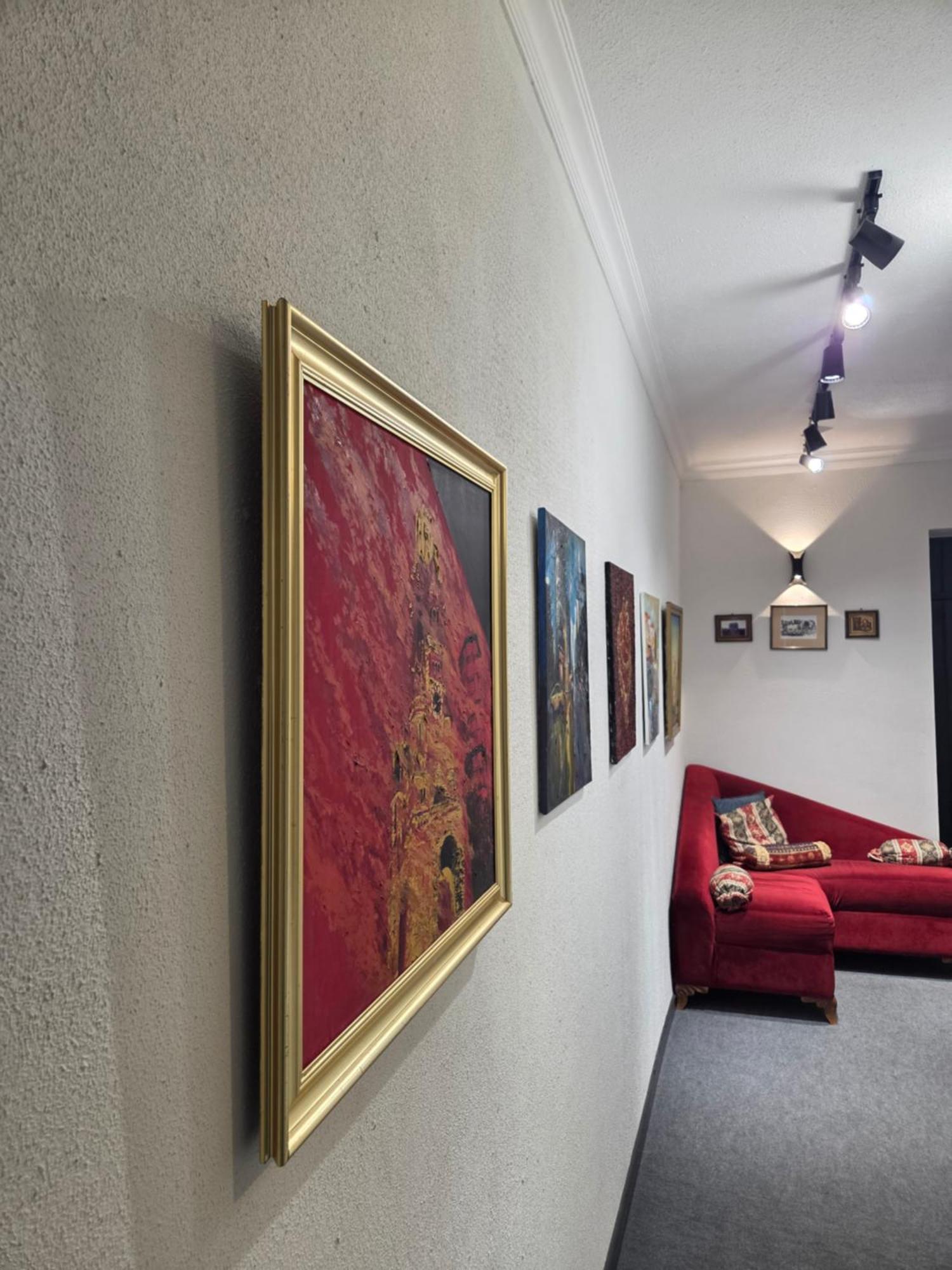 Chambers Old City Hotel 바쿠 외부 사진