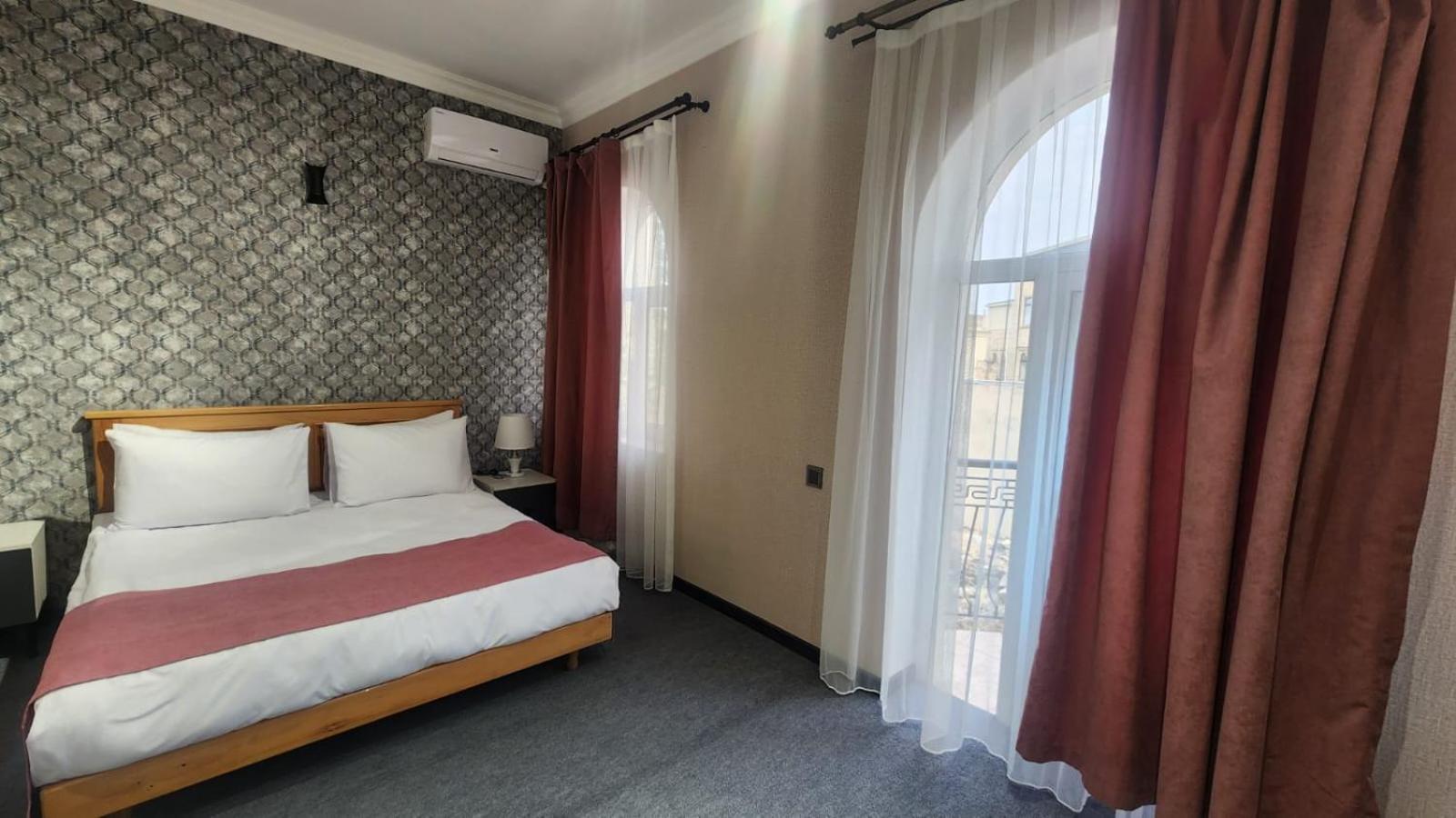 Chambers Old City Hotel 바쿠 외부 사진