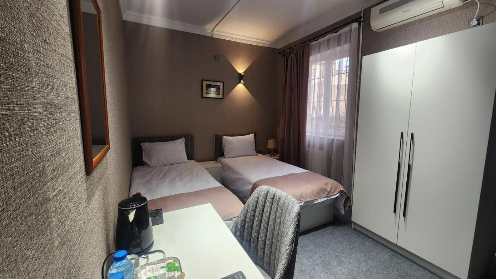 Chambers Old City Hotel 바쿠 외부 사진