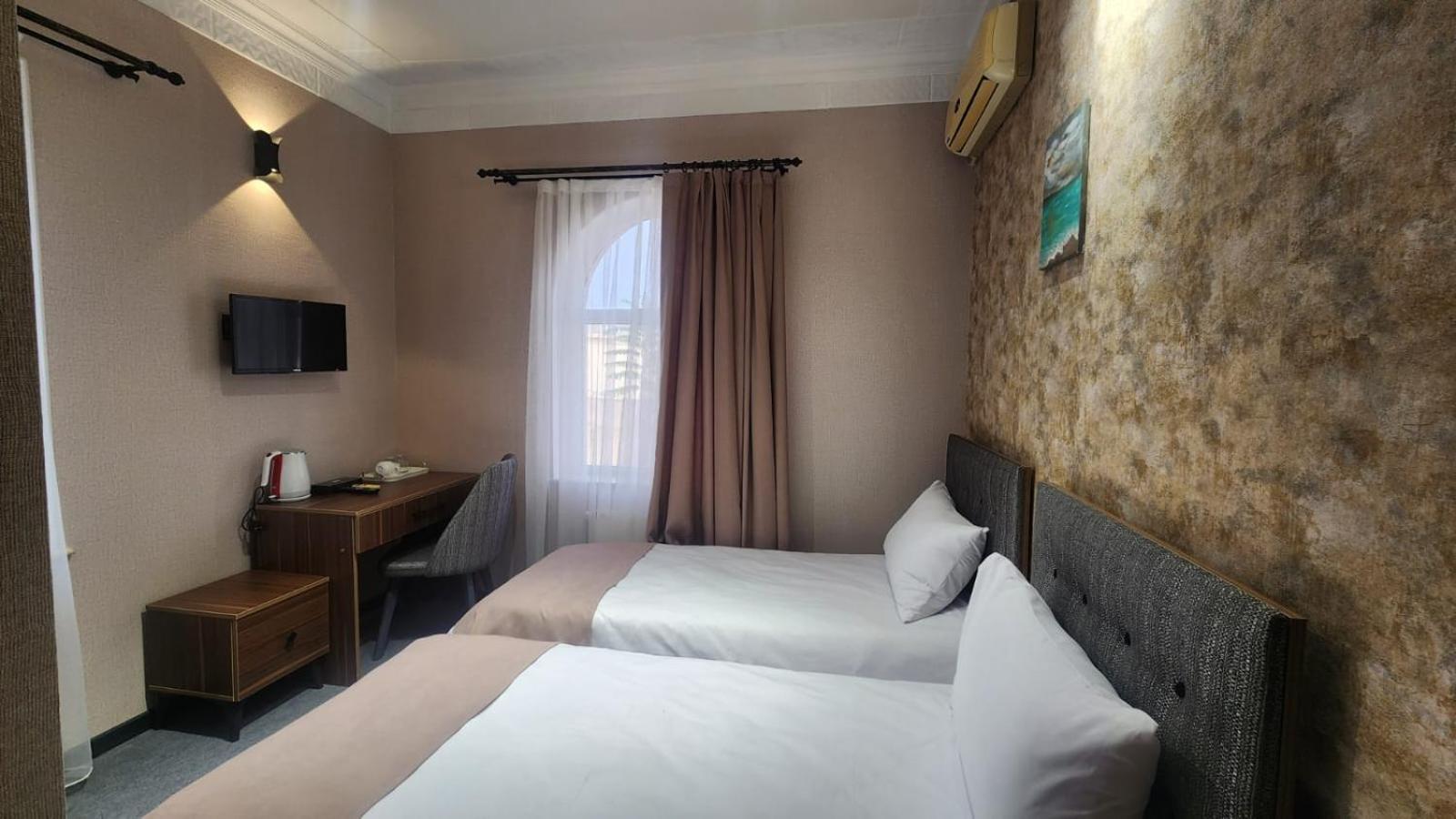Chambers Old City Hotel 바쿠 외부 사진
