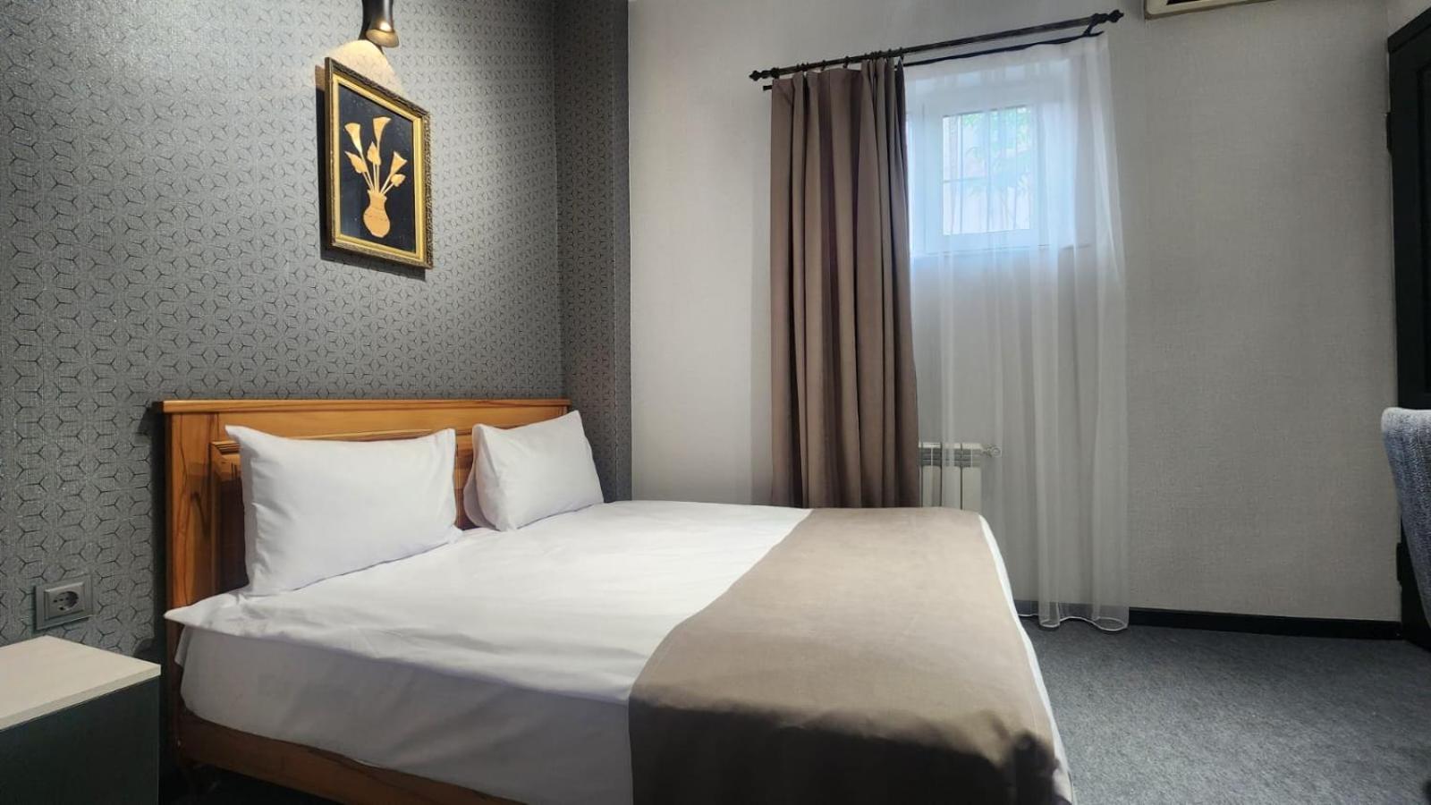 Chambers Old City Hotel 바쿠 외부 사진