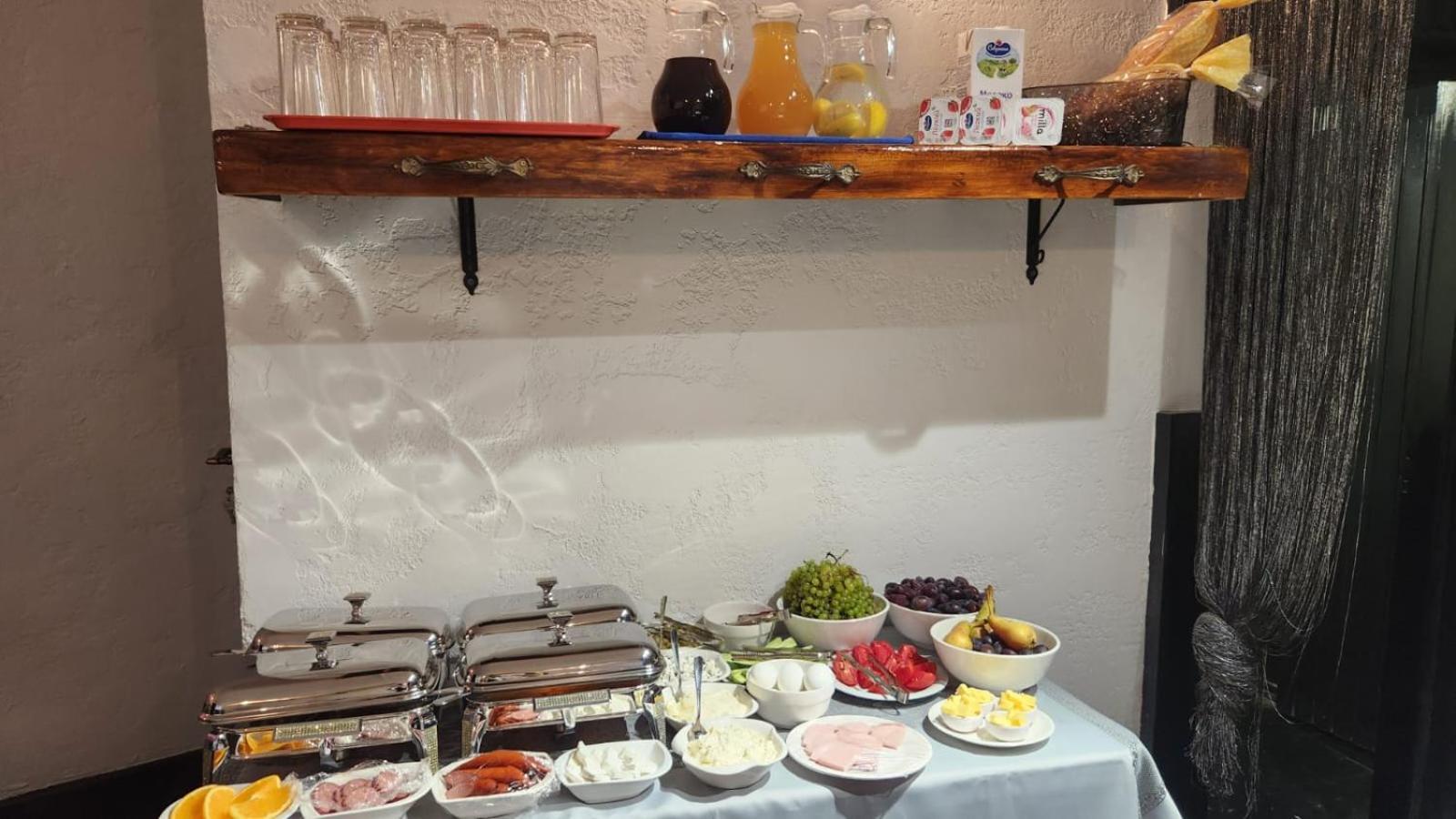 Chambers Old City Hotel 바쿠 외부 사진