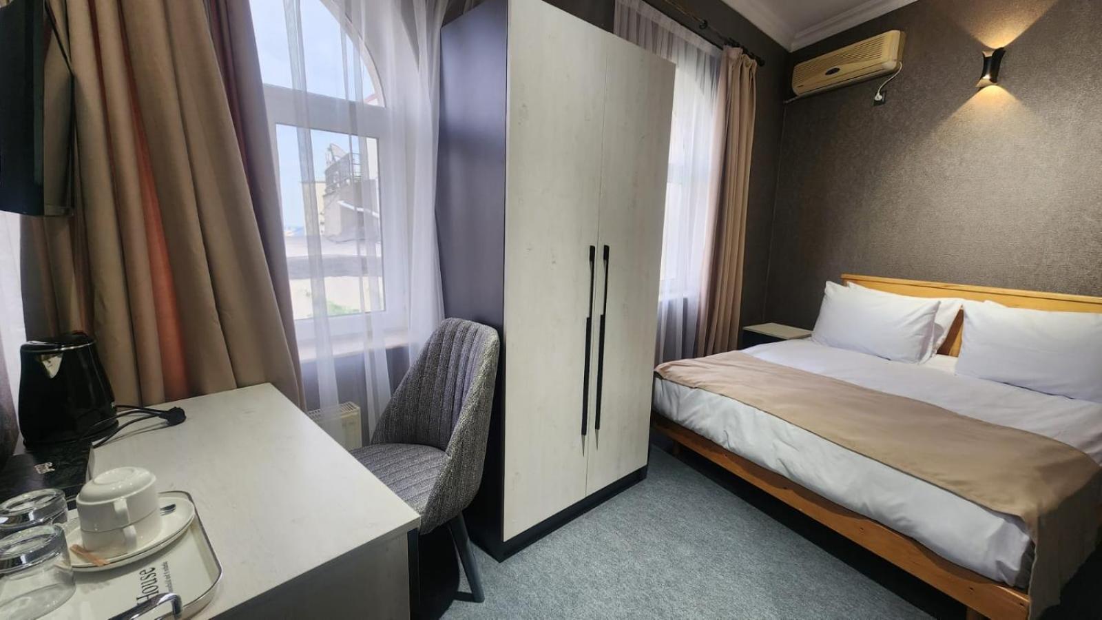 Chambers Old City Hotel 바쿠 외부 사진