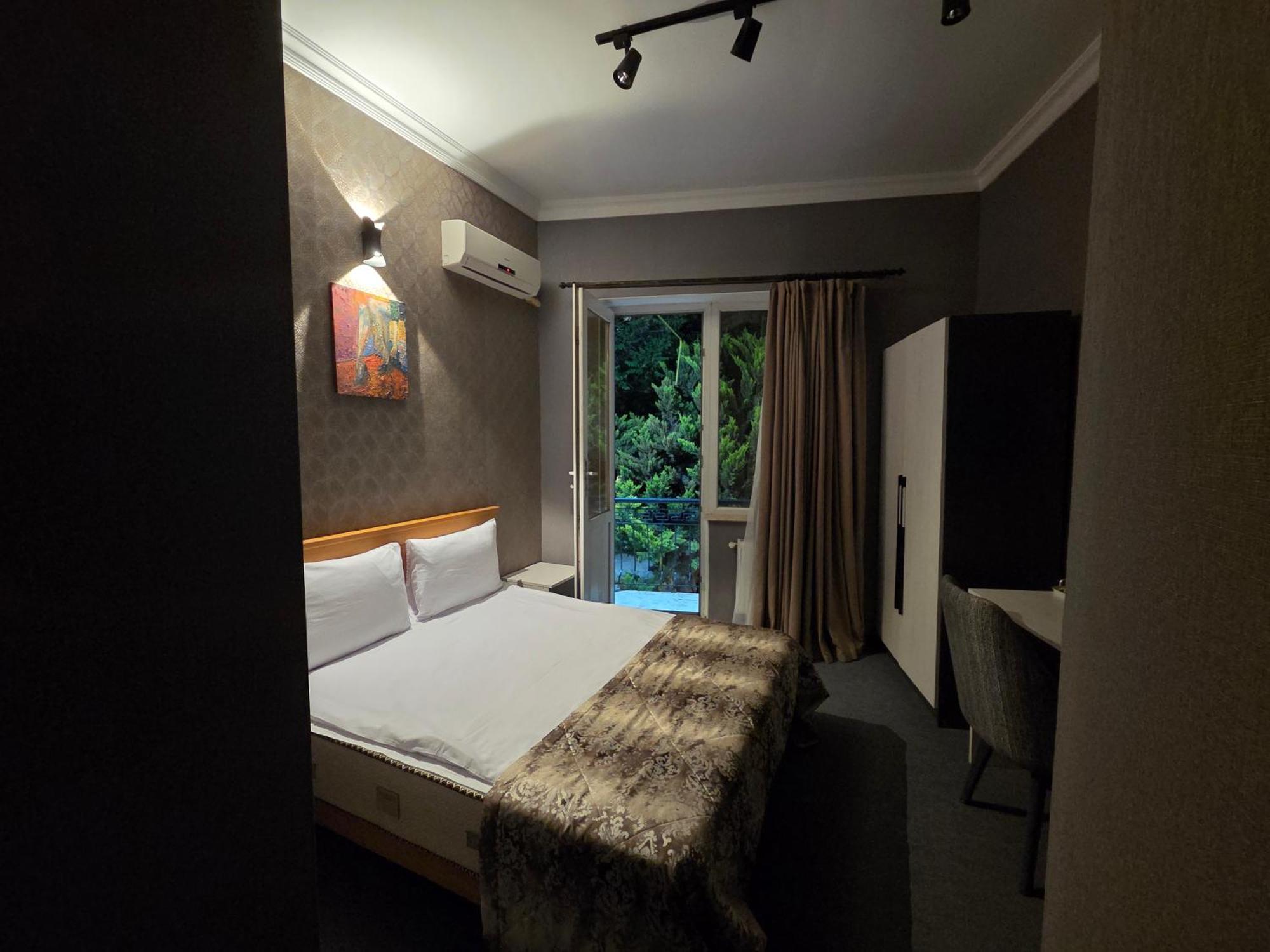 Chambers Old City Hotel 바쿠 외부 사진